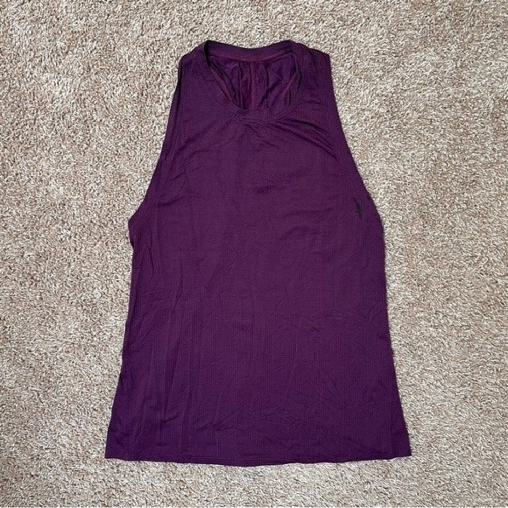 Lululemon Tie Back Tank Top